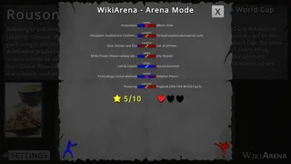 Скриншот 3 к игре WikiArena
