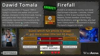 Скриншот 5 к игре WikiArena