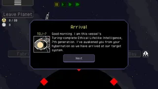 Скриншот 1 к игре Sanguinite