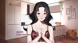 Скриншот 5 к игре Stuck at Home with My Sister: Prologue