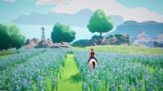 Скриншот 1 к игре Horse Tales: Emerald Valley Ranch