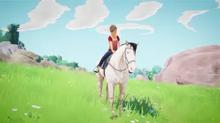 Скриншот 2 к игре Horse Tales: Emerald Valley Ranch