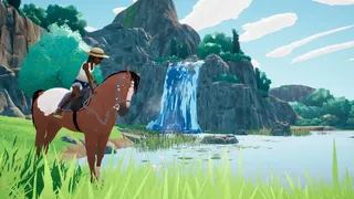Скриншот 8 к игре Horse Tales: Emerald Valley Ranch