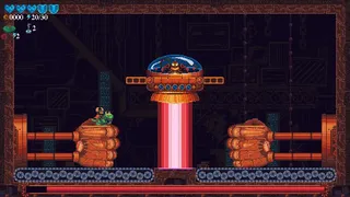Скриншот 1 к игре Rusty Rangers