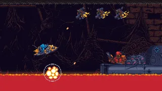 Скриншот 3 к игре Rusty Rangers