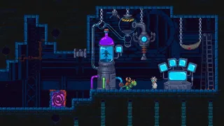 Скриншот 7 к игре Rusty Rangers