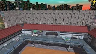 Скриншот 5 к игре Alien Colosseum