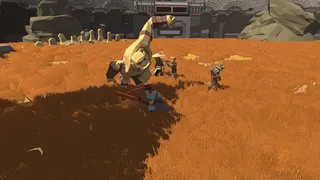 Скриншот 7 к игре Alien Colosseum