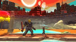Скриншот 8 к игре Alien Colosseum