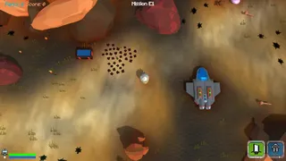Скриншот 1 к игре Mad Trapper