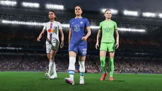 Скриншот 5 к игре EA SPORTS FIFA 23