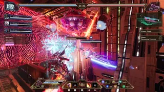 Скриншот 5 к игре VOIDCRISIS