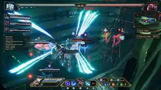 Скриншот 6 к игре VOIDCRISIS