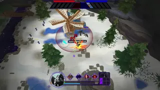 Скриншот 2 к игре Base Commander