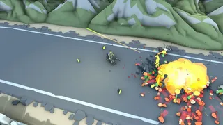 Скриншот 4 к игре Exterminate Zombies: Get Paid