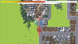 Скриншот 5 к игре Kaiju Catastrophe