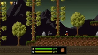 Скриншот 1 к игре Baron of Blood