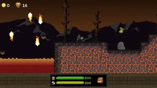 Скриншот 6 к игре Baron of Blood