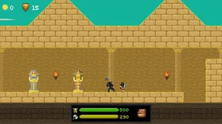 Скриншот 8 к игре Baron of Blood