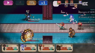Скриншот 3 к игре Gale of Windoria