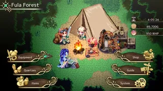 Скриншот 8 к игре Gale of Windoria