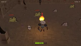 Скриншот 1 к игре Catboy Crazy
