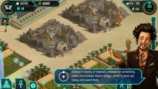 Скриншот 3 к игре Ancient Aliens: The Game