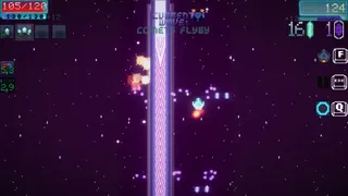 Скриншот 2 к игре SSS222: HyperSpace