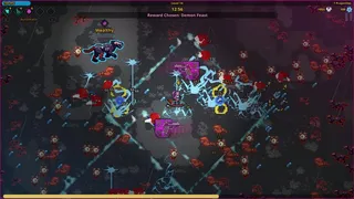 Скриншот 1 к игре Spellbook Demonslayers