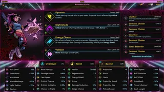 Скриншот 2 к игре Spellbook Demonslayers