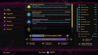 Скриншот 4 к игре Spellbook Demonslayers
