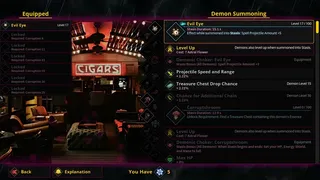 Скриншот 8 к игре Spellbook Demonslayers