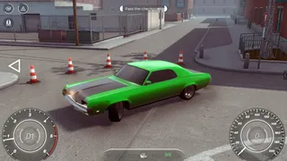 Скриншот 8 к игре Mission: Driver