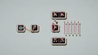 Скриншот 1 к игре Cable Clutter