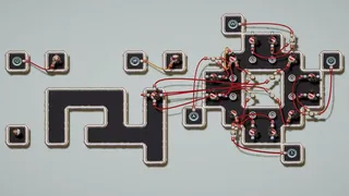 Скриншот 3 к игре Cable Clutter