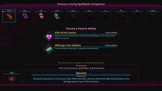 Скриншот 2 к игре Spellbook Demonslayers Prologue