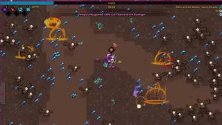 Скриншот 3 к игре Spellbook Demonslayers Prologue