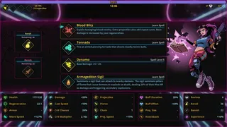 Скриншот 4 к игре Spellbook Demonslayers Prologue