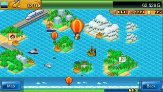 Скриншот 4 к игре Beastie Bay DX