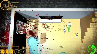 Скриншот 2 к игре INCARNAGE