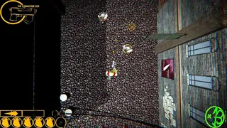Скриншот 4 к игре INCARNAGE