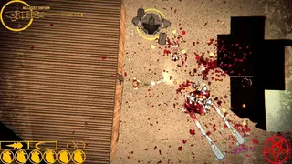 Скриншот 5 к игре INCARNAGE
