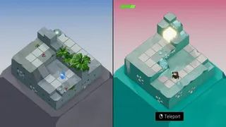 Скриншот 1 к игре Stereo Boy
