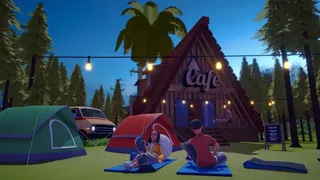 Скриншот 1 к игре American Campground Simulator