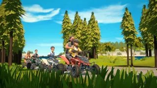 Скриншот 3 к игре American Campground Simulator