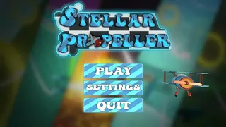 Скриншот 1 к игре Stellar Propeller