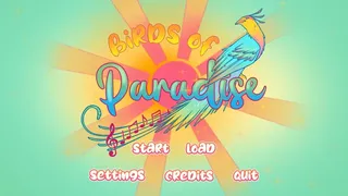 Скриншот 1 к игре Birds of Paradise