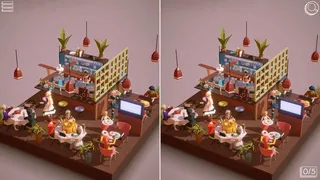 Скриншот 1 к игре ToriDori