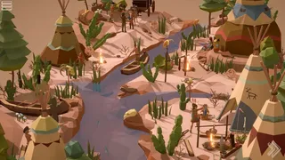Скриншот 2 к игре ToriDori