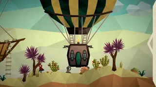 Скриншот 6 к игре Passing By - A Tailwind Journey